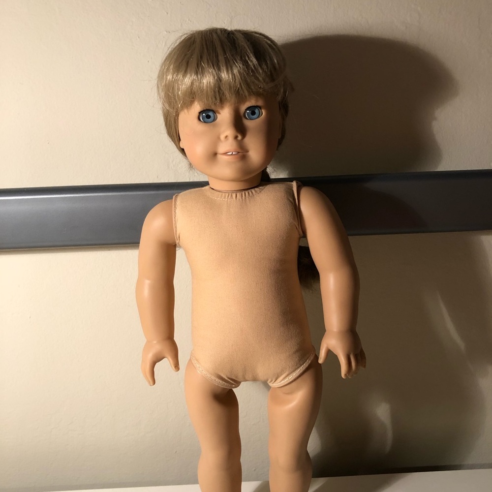Pleasant Company Kirsten American Girl Doll